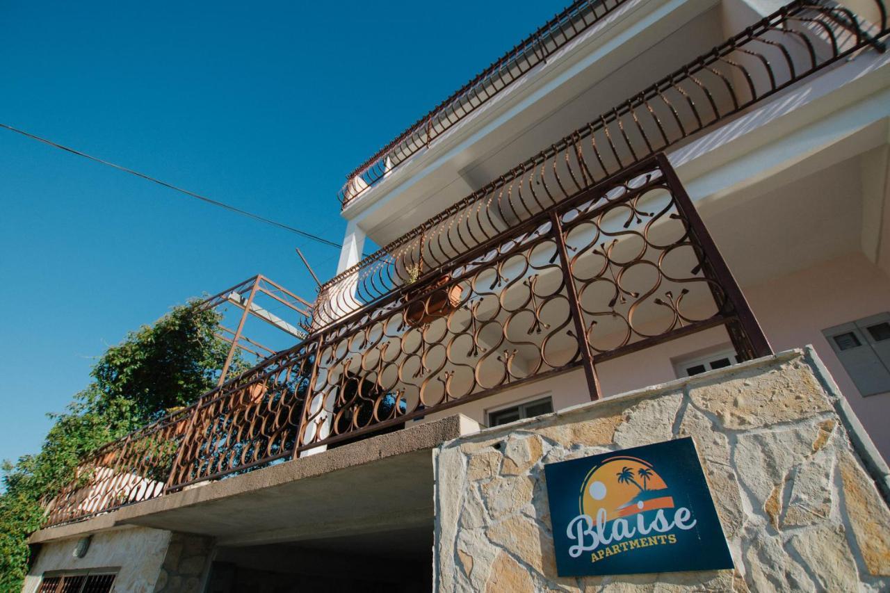 Blaise Trogir